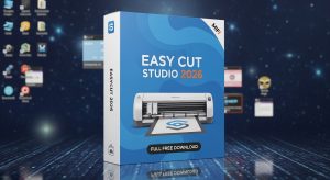 Easy Cut Studio 2026 Crack Full Free Download