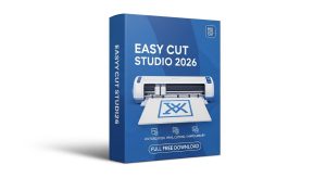Easy Cut Studio 2026 Crack Full Free Download