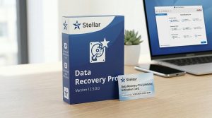 Stellar Data Recovery Pro 12.5.0.0 Crack + Activation Key [Lifetime]