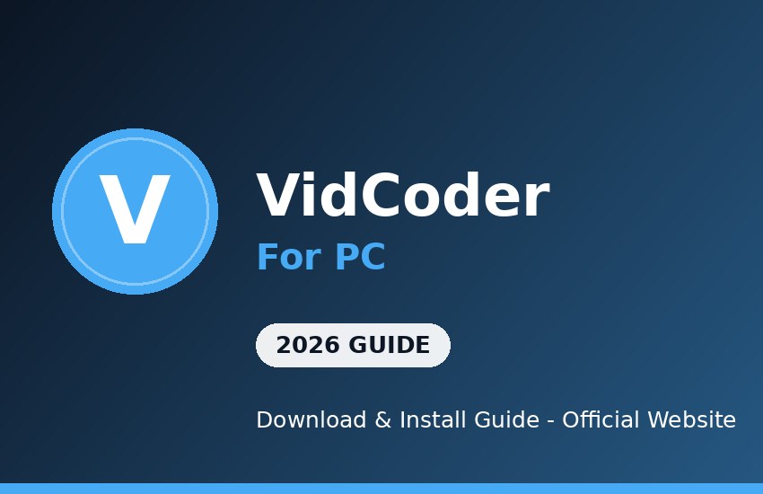 VidCoder for PC download and install on Windows