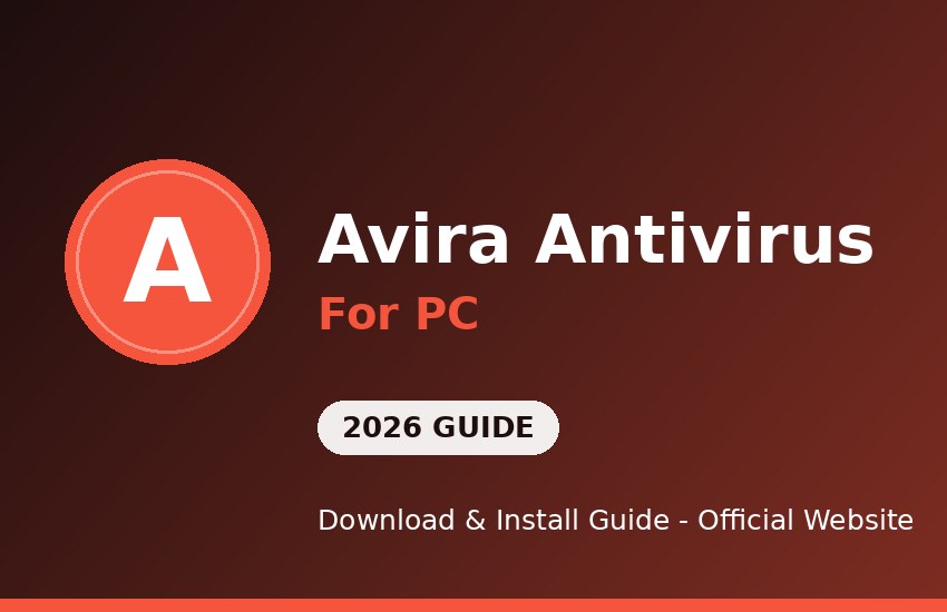 Avira Antivirus for PC download and install on Windows