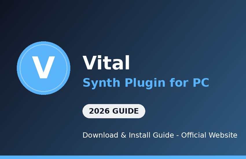 Vital for PC download and install on Windows