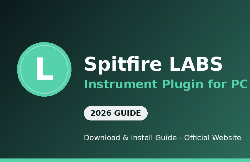Spitfire LABS for PC download and install on Windows