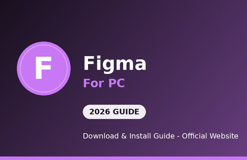 Figma for PC download and install on Windows