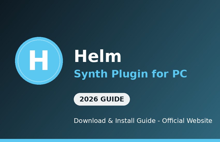 Helm for PC download and install on Windows