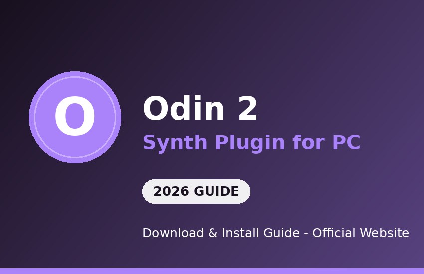 Odin 2 for PC download and install on Windows