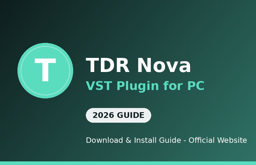 TDR Nova for PC download and install on Windows