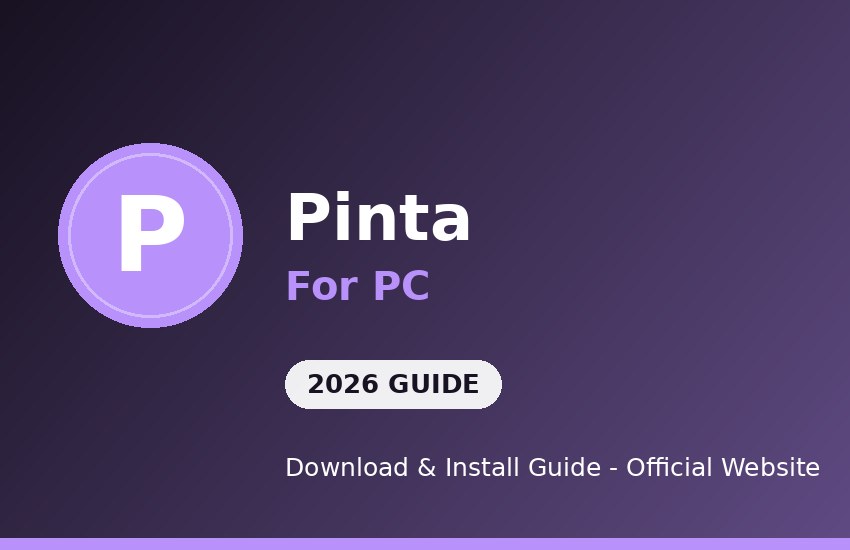 Pinta for PC download and install on Windows