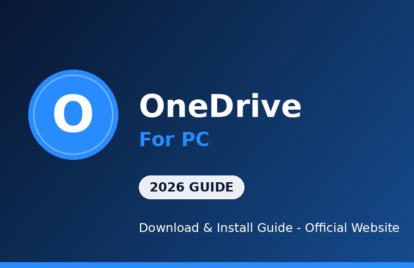 OneDrive for PC download and install on Windows