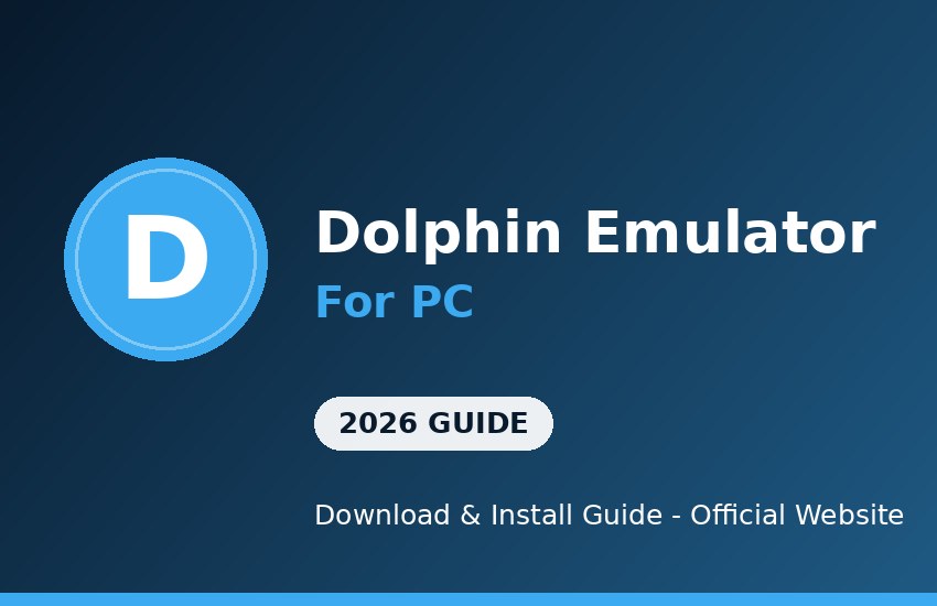 Dolphin Emulator for PC download and install on Windows